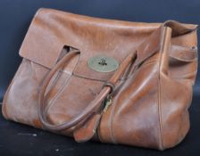 VINTAGE MULBERRY BAYSWATER MINI HANDBAG