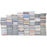 LARGE COLLECTION OF AUDIO CD’S - VARIOUS GENRE'S