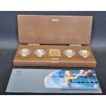 BOXED ROYAL MINT 2002 COMMONWEALTH GAMES