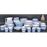 QUANTITY OF T G GREEN CORNISH WARE