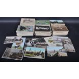 COLLECTION OF 20TH CENTURY UK & OVERSEAS POSTCARDS