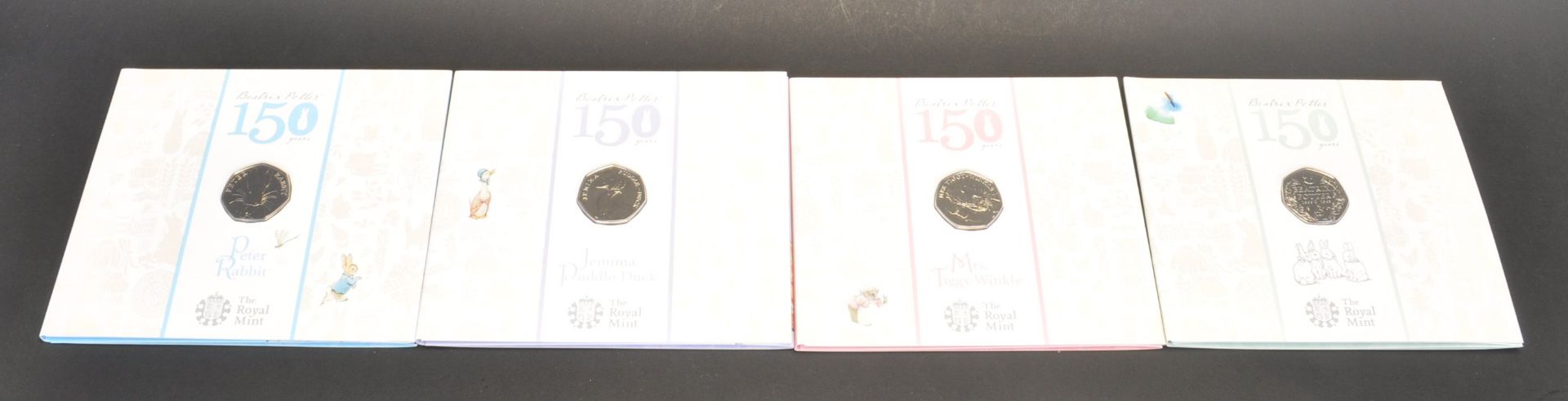 COLLECTION OF UK BRILLIANT UNCIRCULATED COINS - Bild 2 aus 4