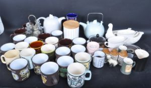 HORNSEA - MIXED COLLECTION OF COLLECTORS PIECES