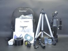 CELESTRON MODEL 21035 TELESCOPE & ACCESSORIES