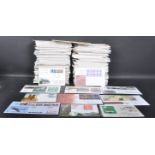 COLLECTION OF ILLUSTRATED FIRST DAY COVERS