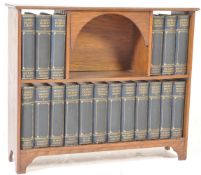 COMPLETE 18 VOLUME CHARLES DICKENS LIBRARY
