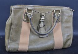 VINTAGE MULBERRY BAYSWATER HANDBAG