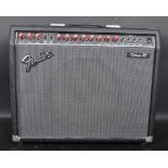 FENDER GUITAR AMP - MODEL DELUXE 85