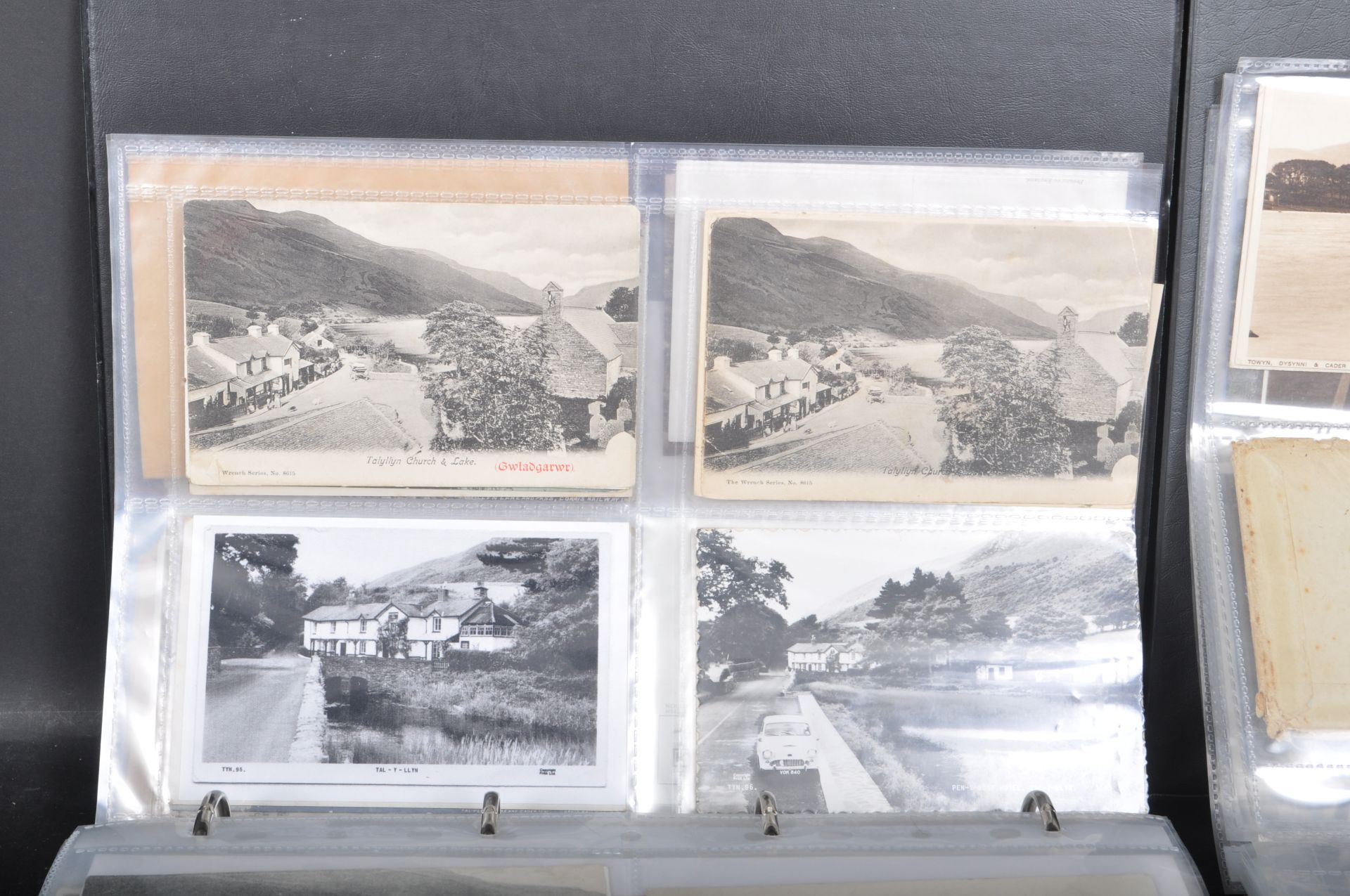 COLLLECTION OF WELSH POSTCARDS - Bild 2 aus 9