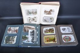 EDWARDIAN POSTCARDS ALBUMS BIRTHDAYS GREETINGS 600+