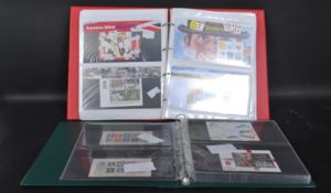 COLLECTION OF UNFRANKED ROYAL MAIL PRESENTATION PACKS