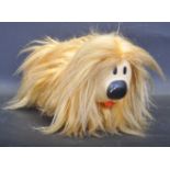 VINTAGE RETRO 20TH CENTURY DOUGAL BY PELHAM PUPPET