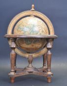 EARLY 20TH CENTURY DESKTOP GLOBE