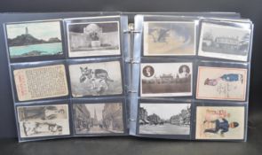 COLLECTION OF APPROX 500 20TH CENTURY & LATER POSTCARDS