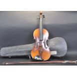 EARLY 20TH CENTURY CZECHOSLOVAKIA TATRA BY ROSETTI VIOLIN