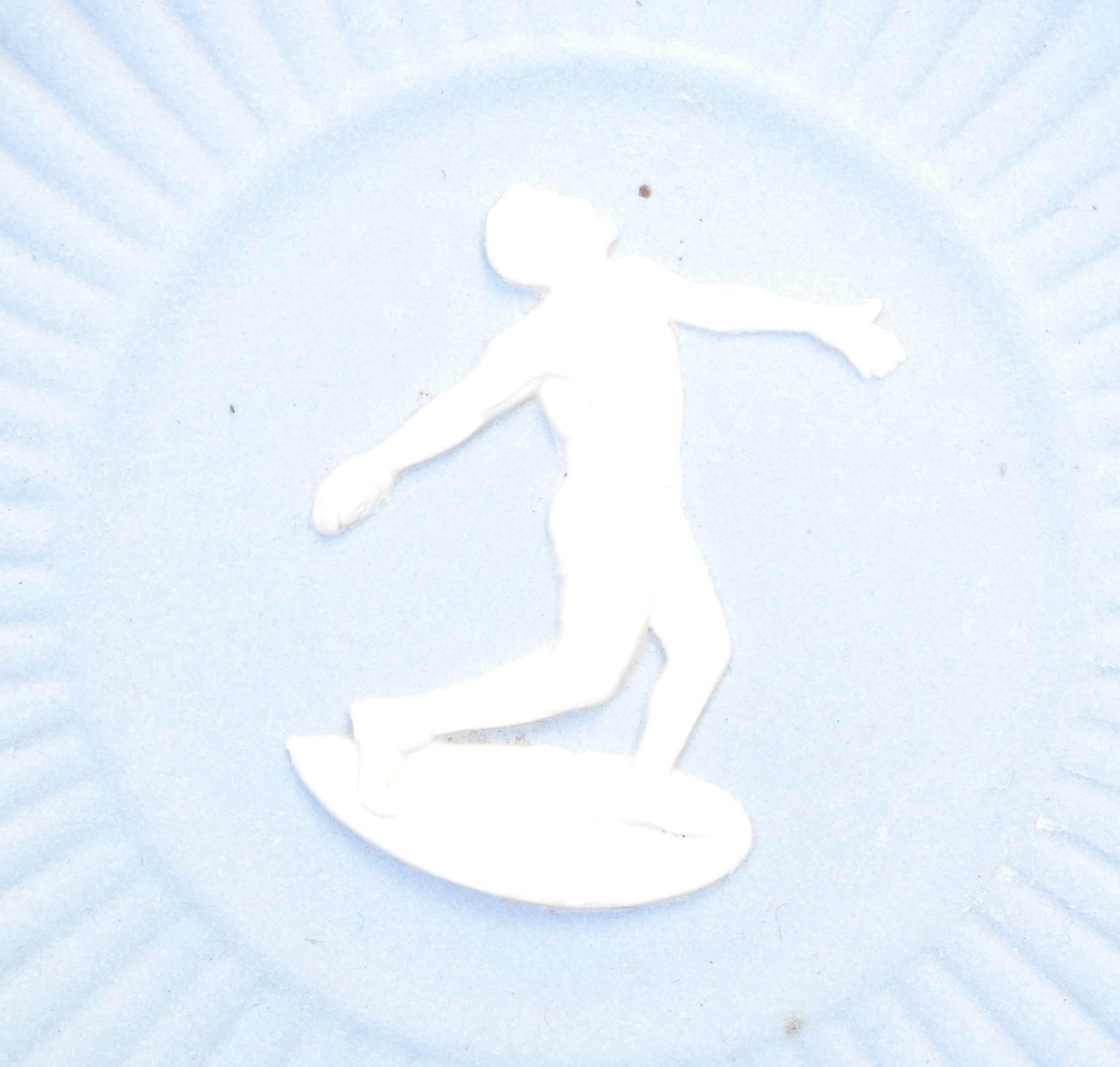 COLLECTION OF WEDGWOOD JAPSERWARE PLATES - Image 4 of 8