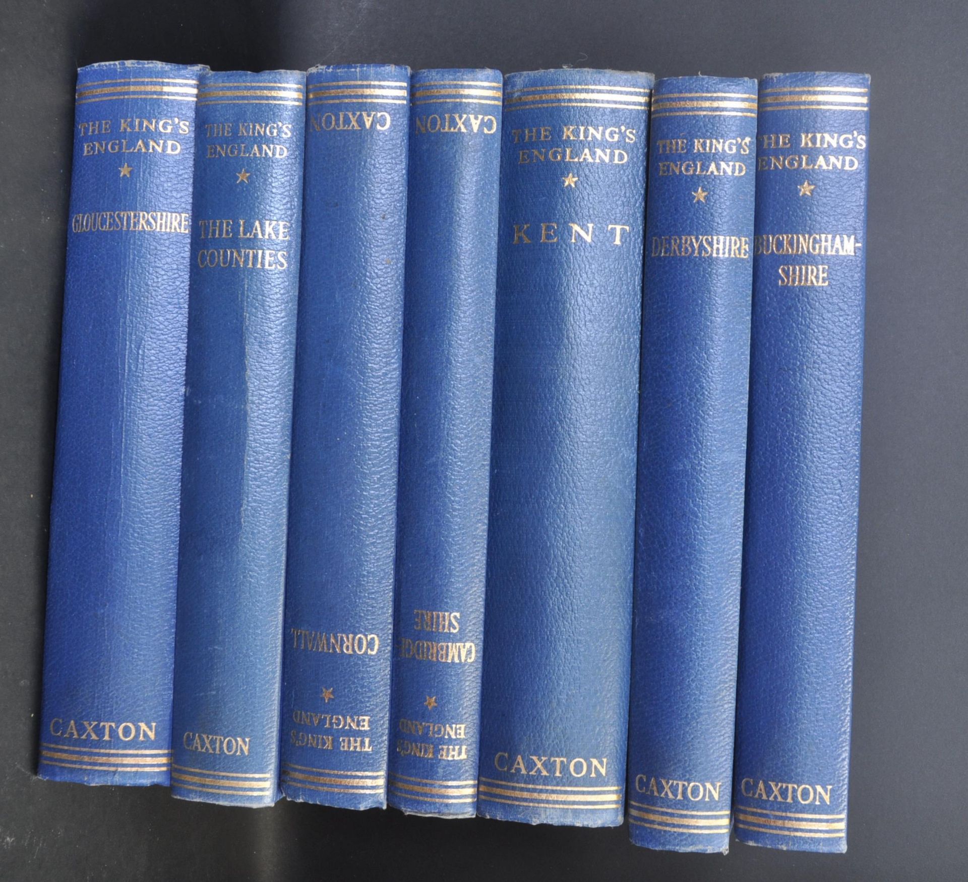 KING'S ENGLAND ARTHUR MEE - COLLECTION OF 15 GUIDE BOOKS - Bild 2 aus 5