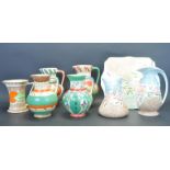 COLLECTION OF EARLY 20TH CENTURY CIRCA 1930S MYOTT CHINA