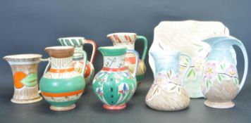 COLLECTION OF EARLY 20TH CENTURY CIRCA 1930S MYOTT CHINA