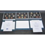 COLLECTION OF PROOF ROYAL MINT COINS SETS