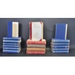 KING'S ENGLAND ARTHUR MEE - COLLECTION OF 15 GUIDE BOOKS