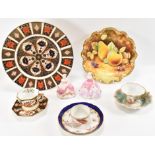 COLLECTION OF VINTAGE 20TH CENTURY PORCELAIN AND BONE CHINA