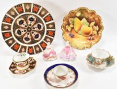 COLLECTION OF VINTAGE 20TH CENTURY PORCELAIN AND BONE CHINA