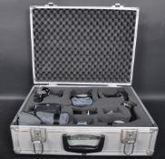 NIKKORMAT EL SLR CASED CAMERA SUITE