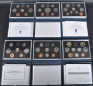 COLLECTION OF ROYAL MINT COIN SETS