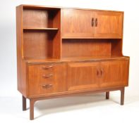 GPLAN TEAK HIGHBOARD SIDEBOARD CREDENZA