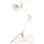 HERBERT TERRY ANGLEPOISE LAMP AND SEWING BOX