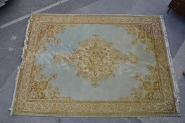 LARGE VINTAGE 20TH CENTURY PERSIAN ISLAMIC RUG