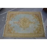 LARGE VINTAGE 20TH CENTURY PERSIAN ISLAMIC RUG