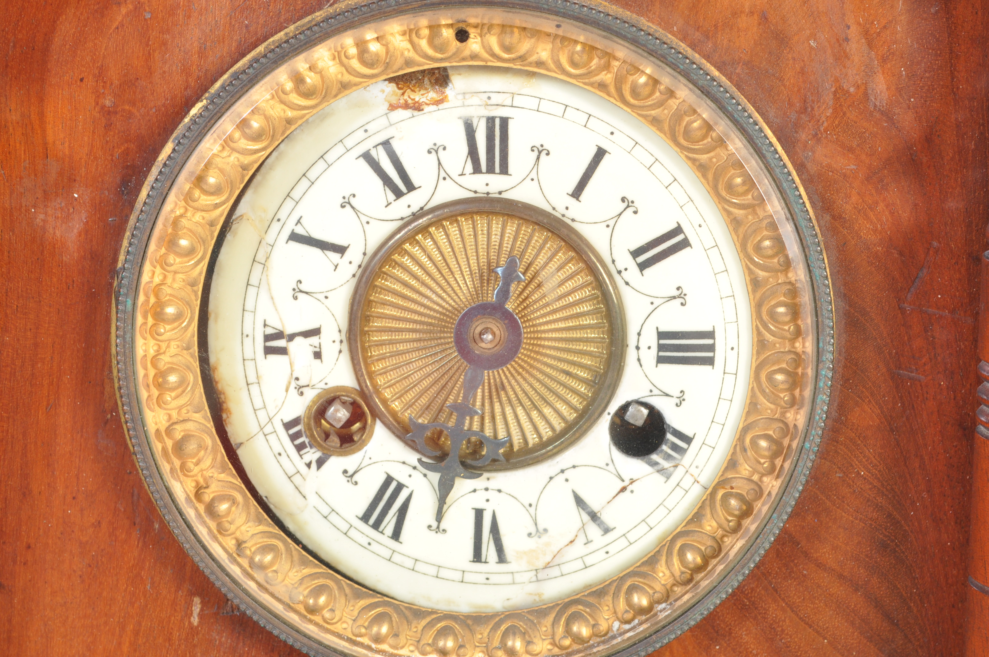 EARLY 20TH CENTURY JUNGHANS GRANDDAUGHTER CLOCK - Image 3 of 6