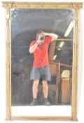 REGENCY REVIVAL PIER MIRROR