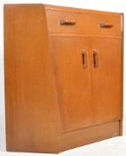 1970’S G PLAN CORNER DESK / CABINET