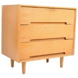 STAG - C RANGE - LIGHT OAK CHEST OF DRAWERS