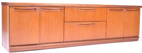 MEREDEW - BRITISH MODERN DESIGN - SIDEBBOARD CREDENZA