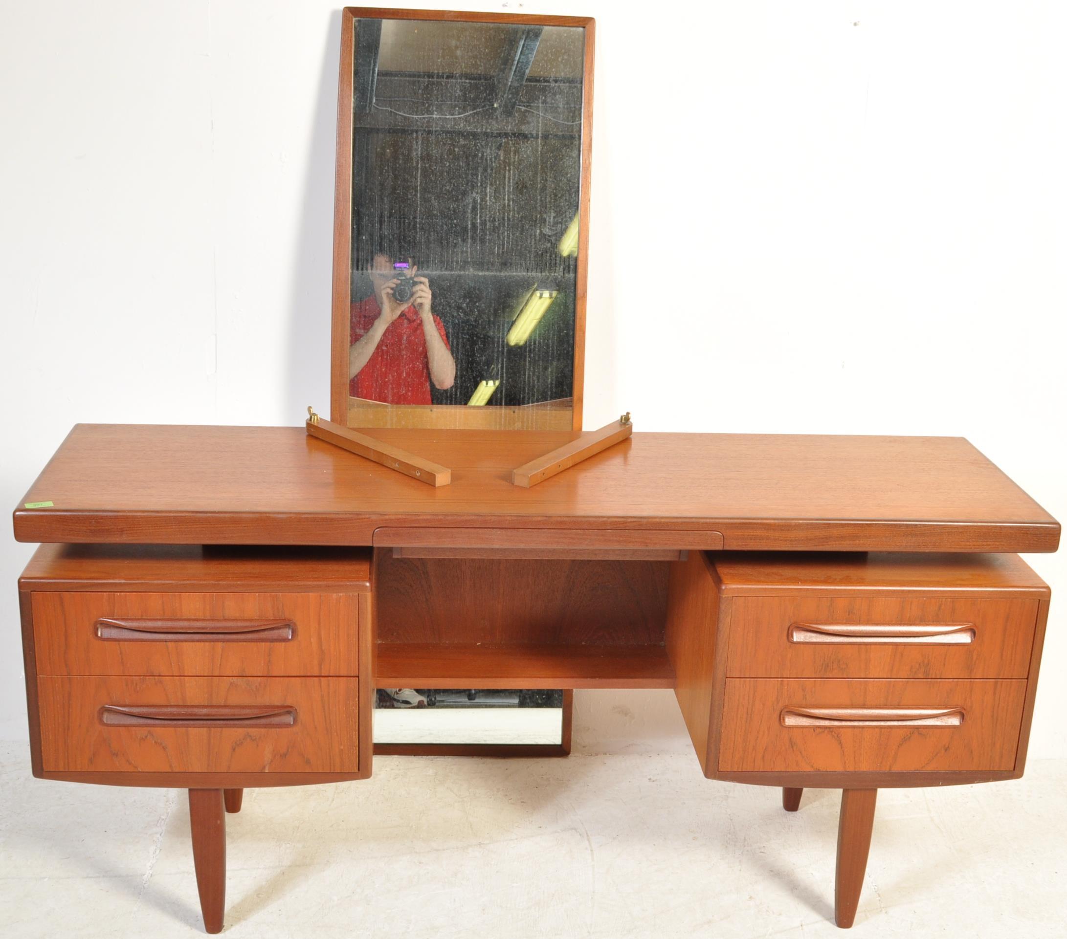 20TH CENTURY G-PLAN FRESCO RANGE DRESSING TABLE - Image 2 of 5