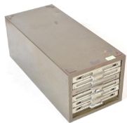 RETRO VINTAGE INDUSTRIAL SET OF DRAWERS