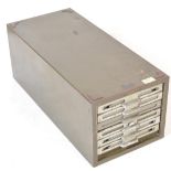 RETRO VINTAGE INDUSTRIAL SET OF DRAWERS