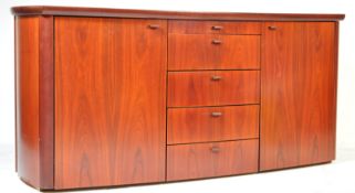 SKOVBY RETRO 20TH CENTURY DANISH SIDEBOARD CREDENZA