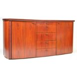 SKOVBY RETRO 20TH CENTURY DANISH SIDEBOARD CREDENZA