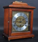 CONTEMPORARY WOODFORD MANTEL CLOCK