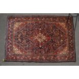 EARLY 20TH CENTURY SAROUK RUG / CARPET