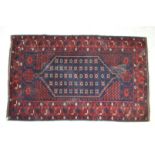 20TH CENTURY PERSIAN / ISLAMIC FLOOR RUG