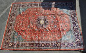 1930’S SAROUK IRAN - PERSIAN CARPET RUG