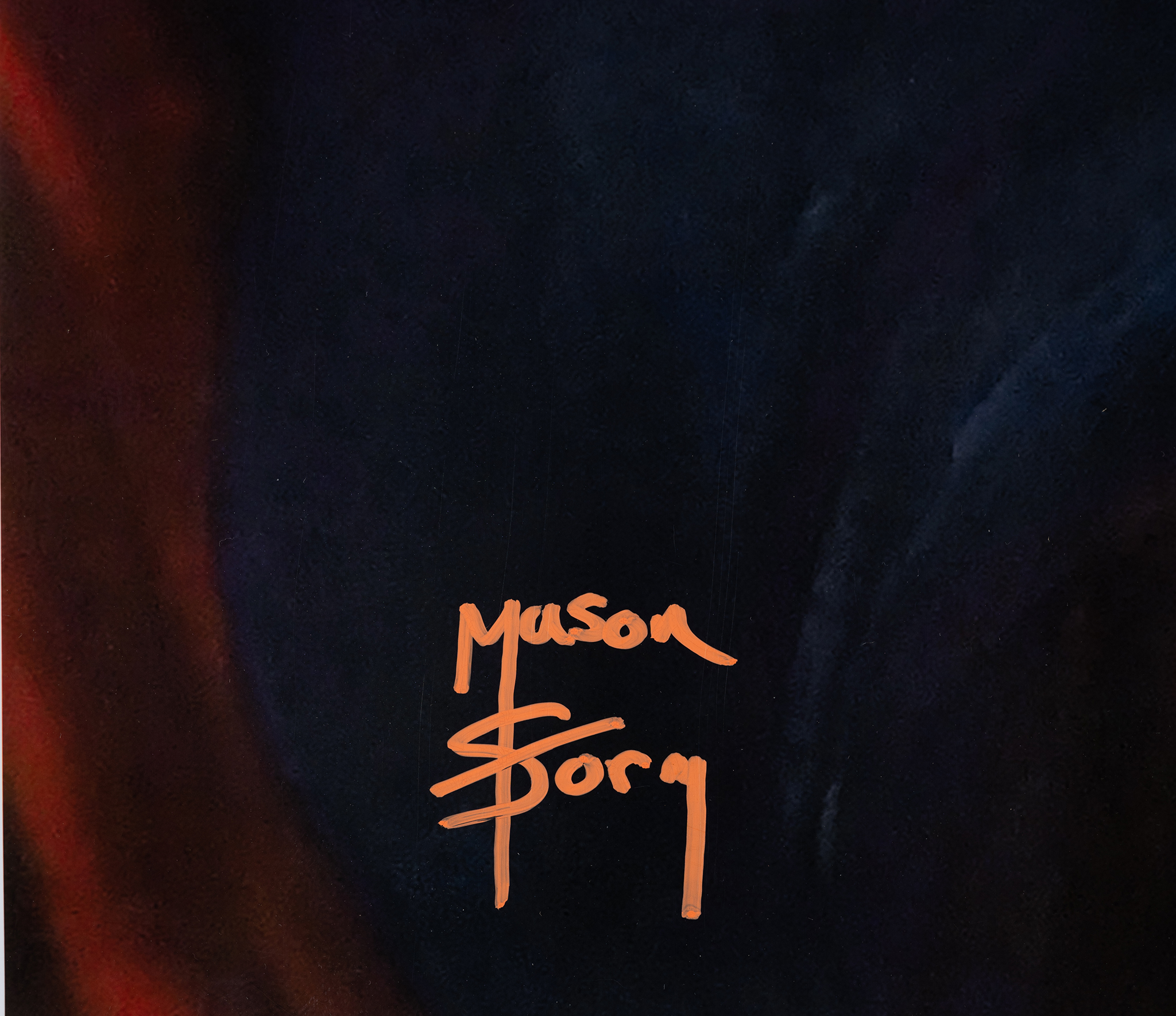 MASON STORM (BRITISH) YOU'RE NICKED, 2018 - Image 2 of 5