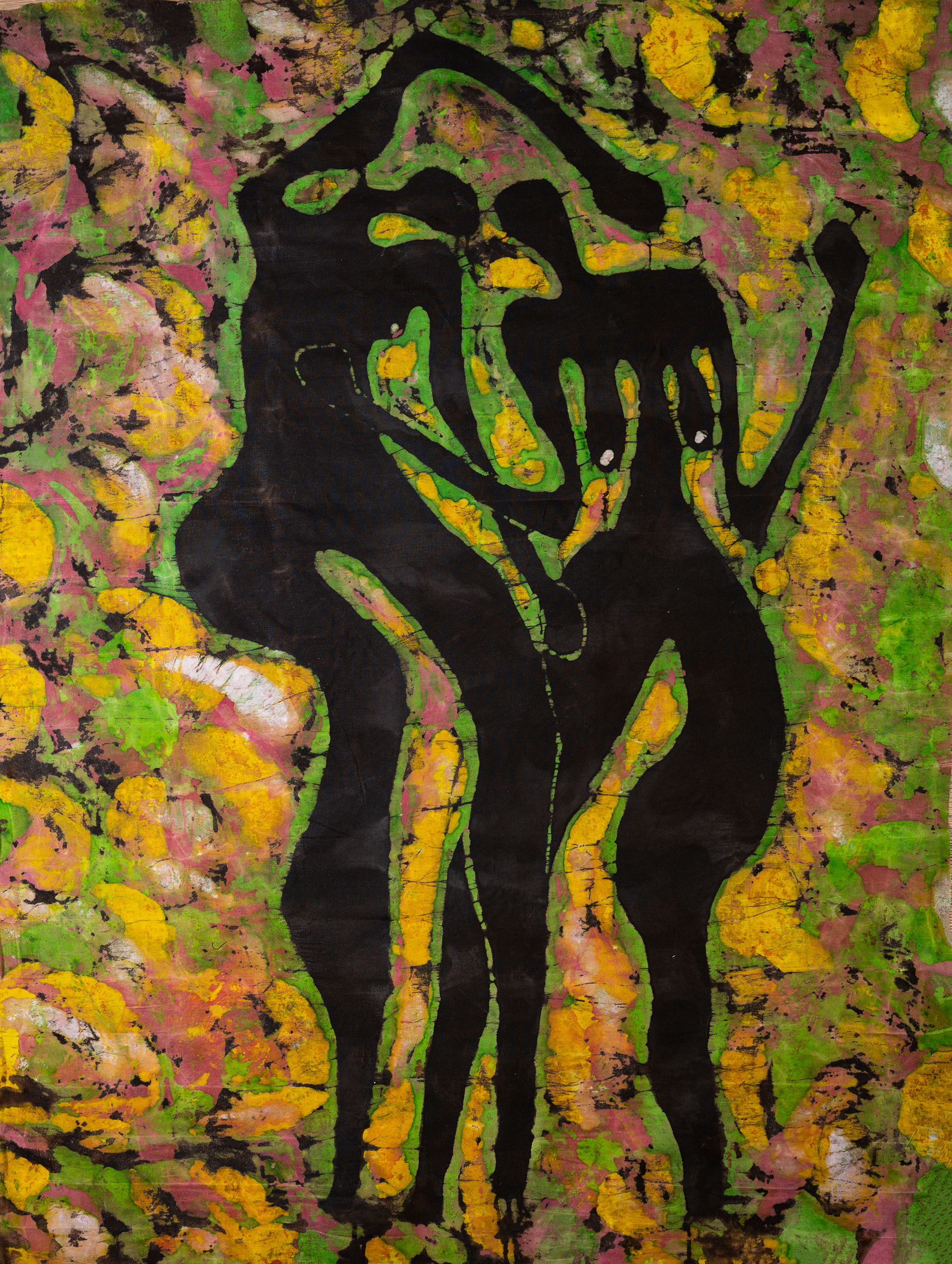 ELLIS SINGANO (MALAWIAN) LOVERS DANCE, 2021