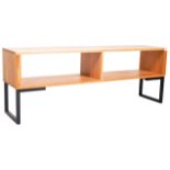 CONTEMPORARY MODERNIST MINIMALIST OAK SIDEBOARD MEDIA UNIT